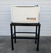 Gorilla Manufacturing - Generator Stands, Standby Generator Stands