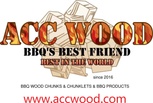 ACC WOOD 
BBQ'S BEST FRIEND