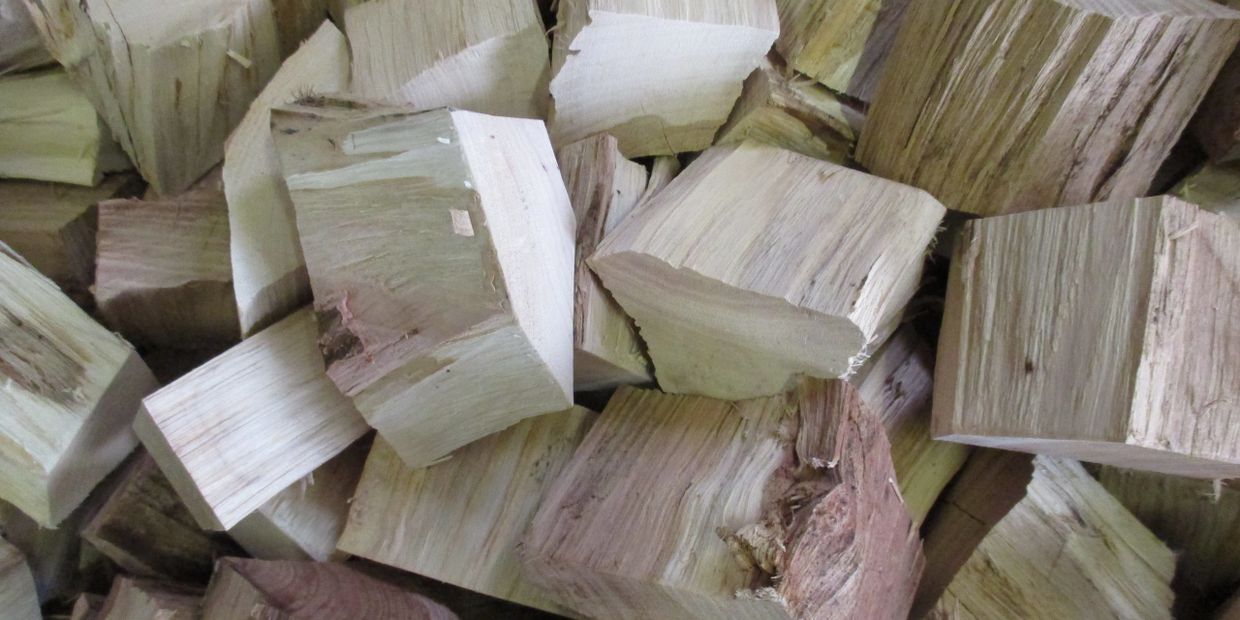 Wood Chunks