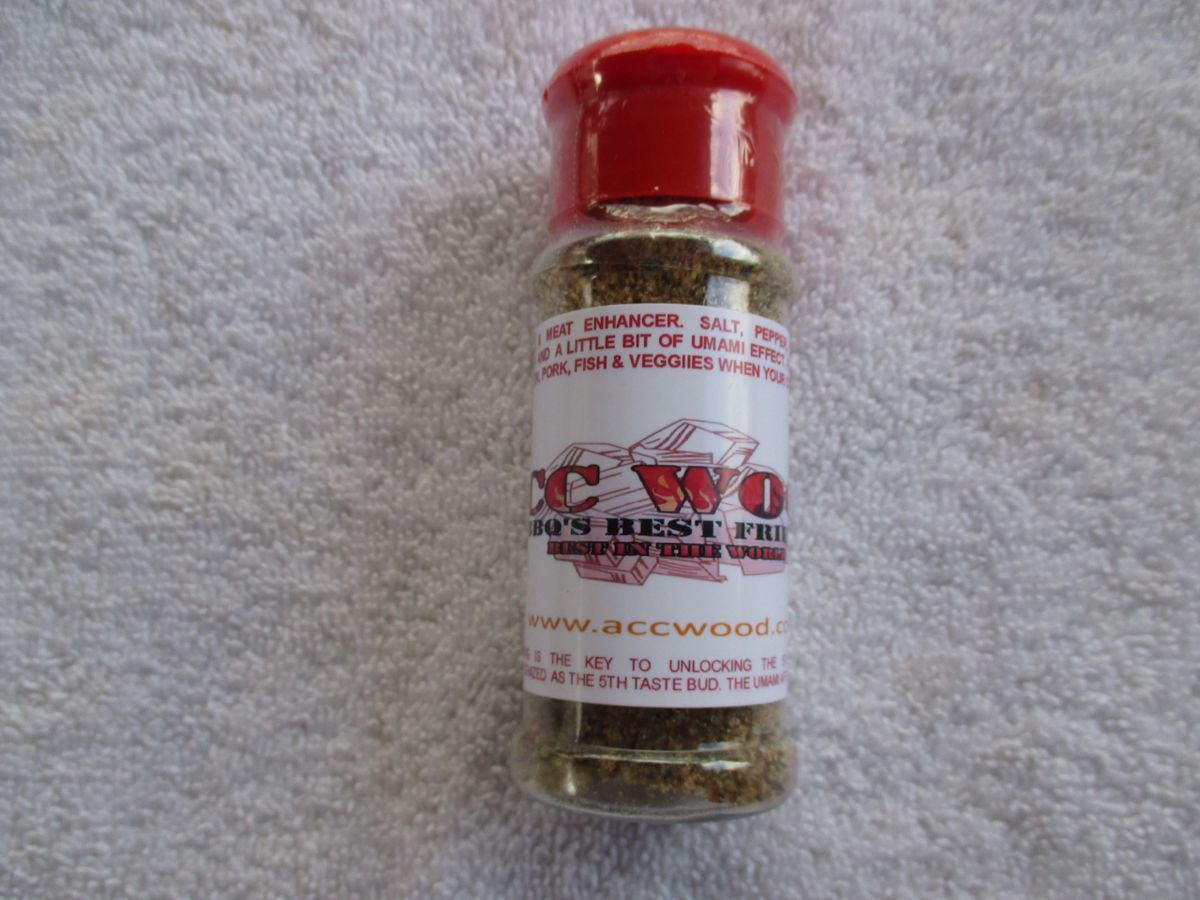 Accwood steak & meat enhancer