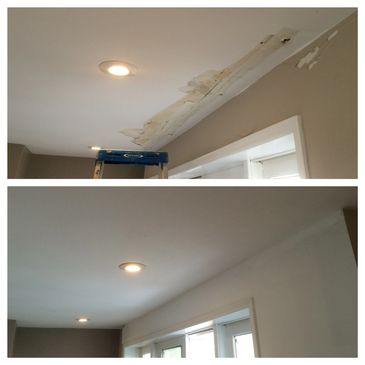 Drywall Repair Walls and Ceiling's - Staten Island