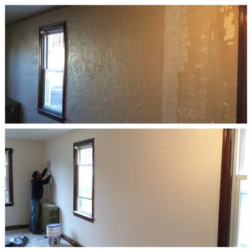 Staten Island drywall walls and ceiling repair 