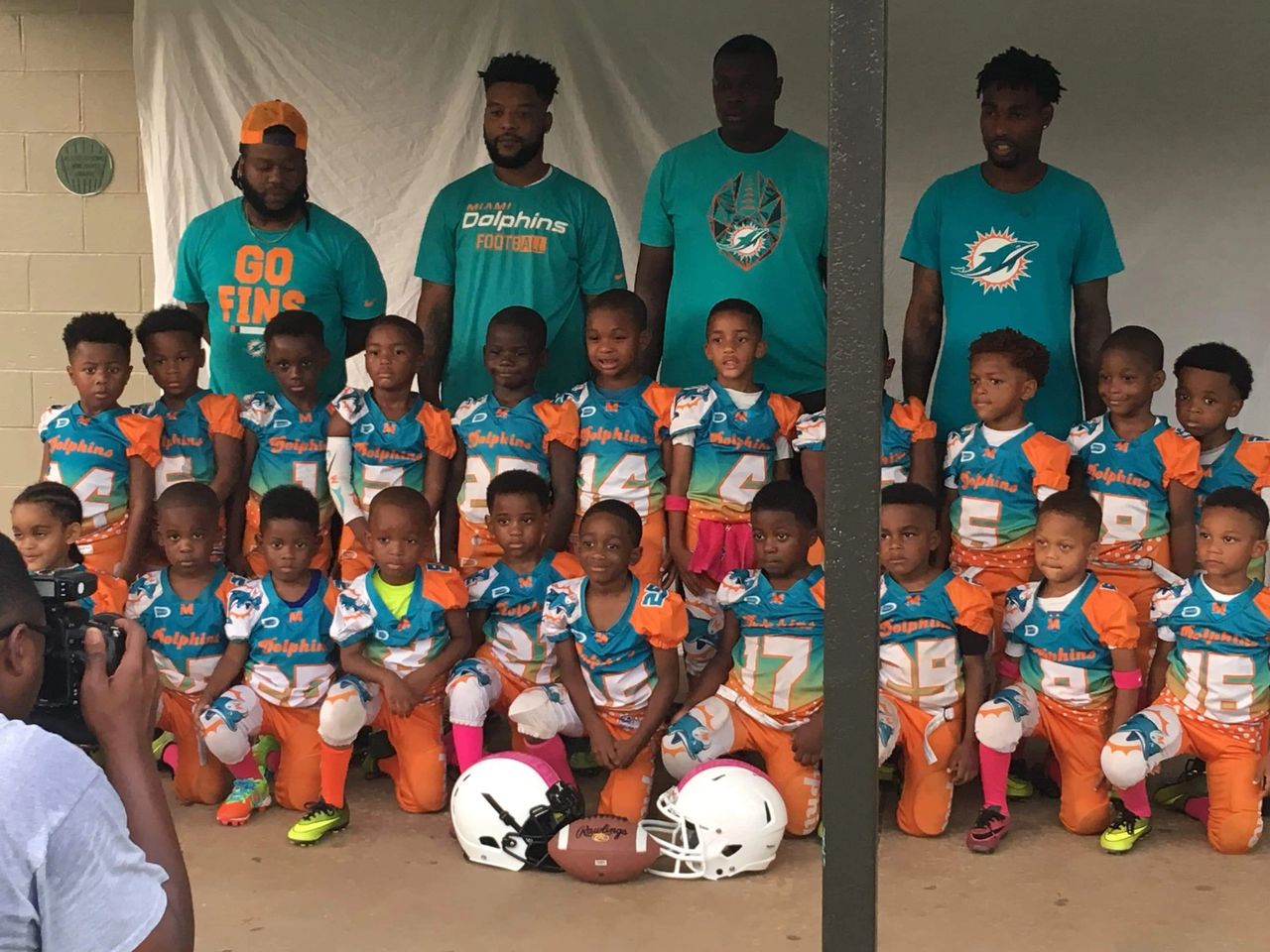 Championship - Windy City Dolphins Youth Football League