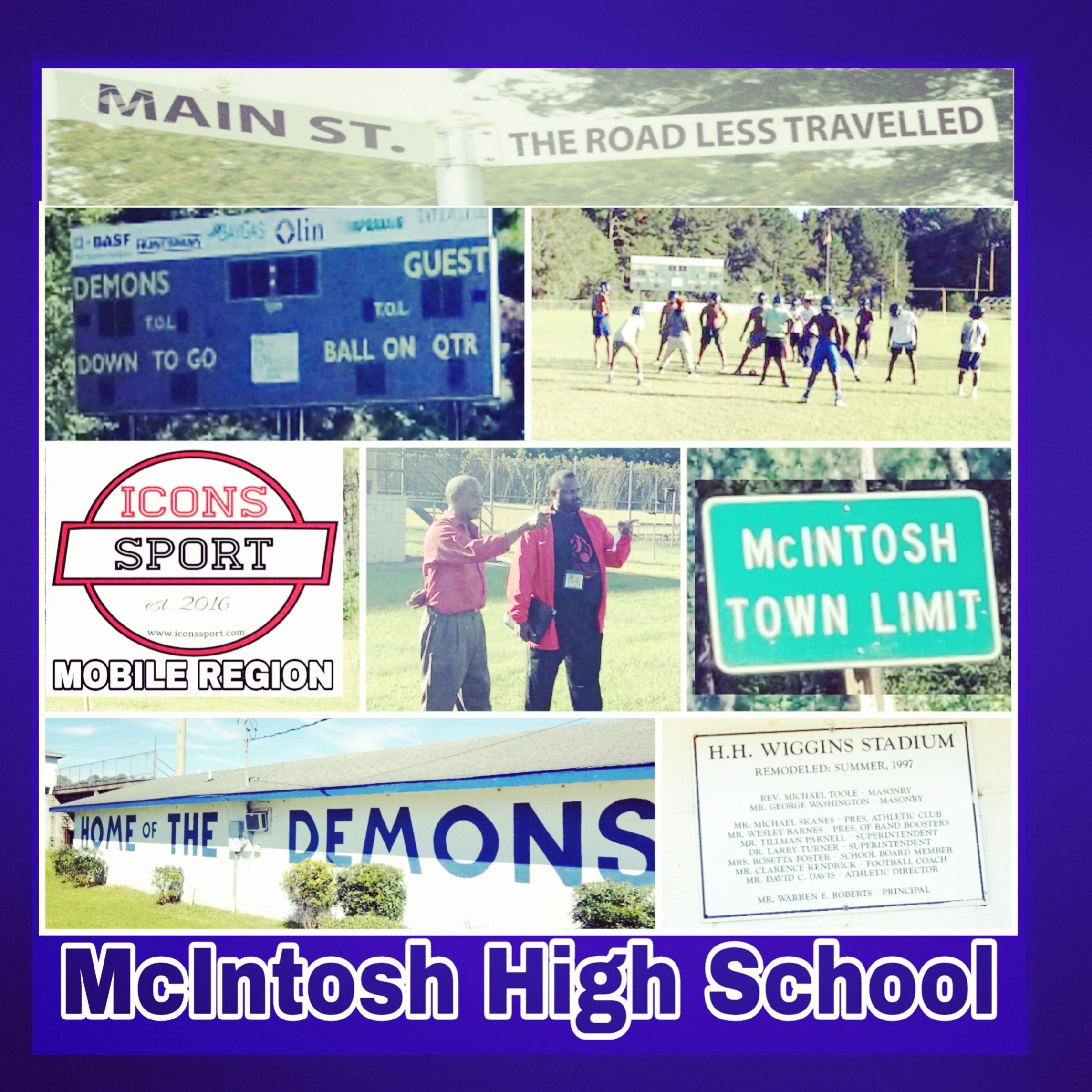 McIntosh Trail – The Student News Site of McIntosh High School