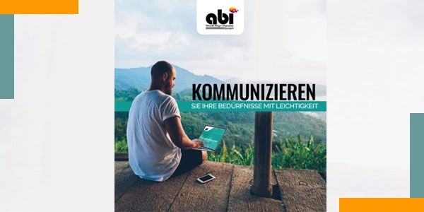 Werbung Kommunizieren