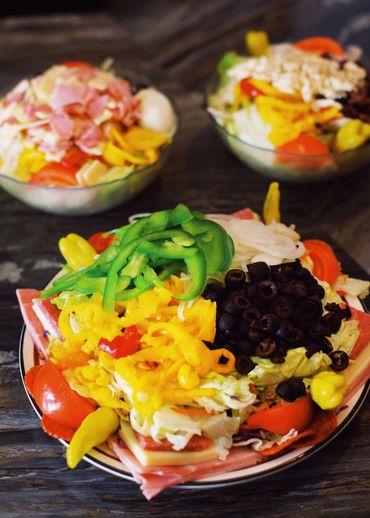 nice food