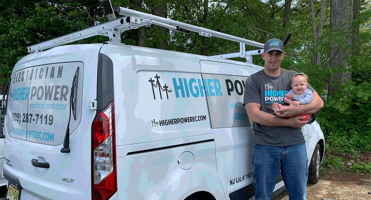 HIGHER POWER electrical contractor Electrical Services