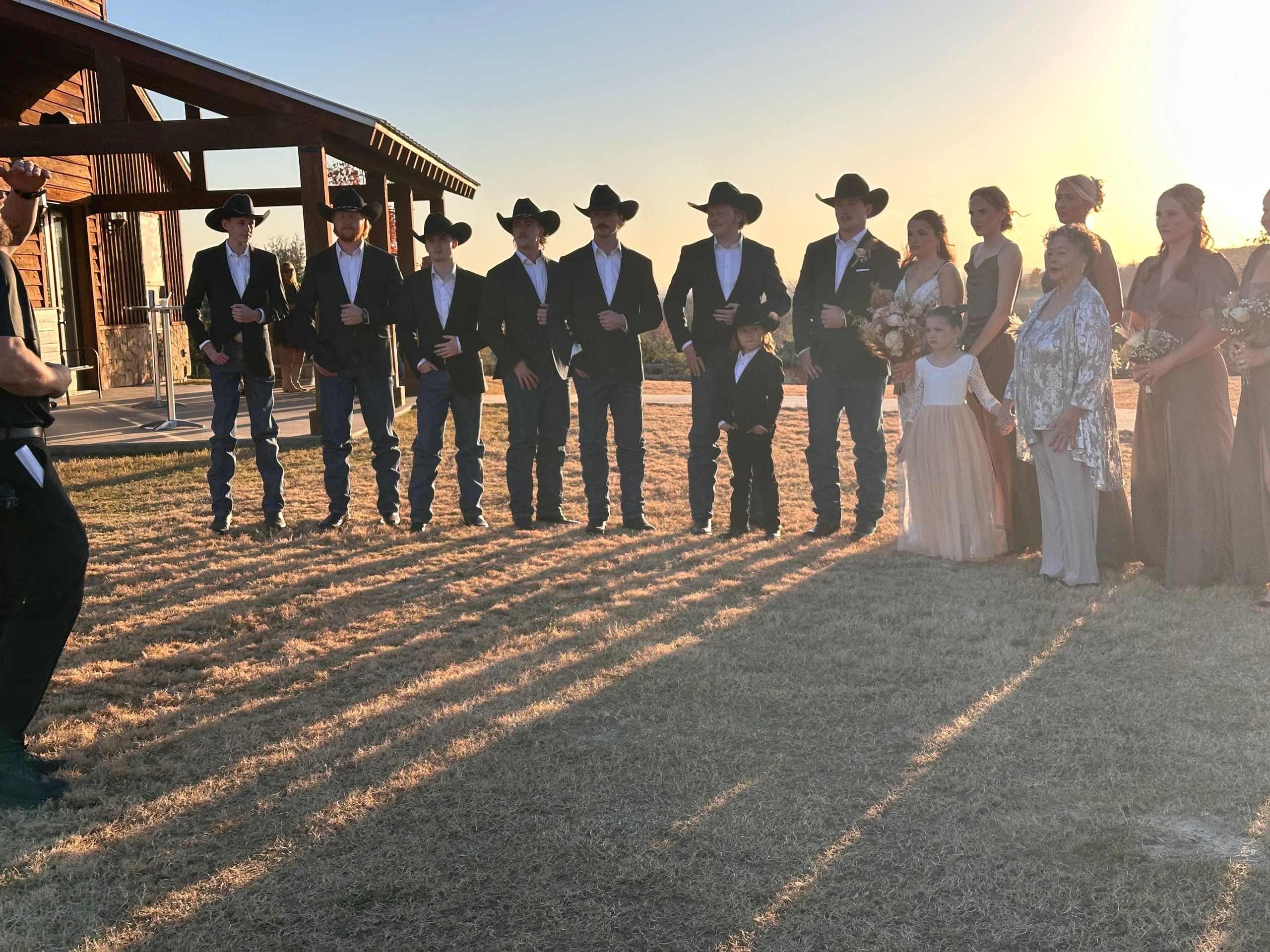 Custom wedding attire Houston by BLU Fine Menswear