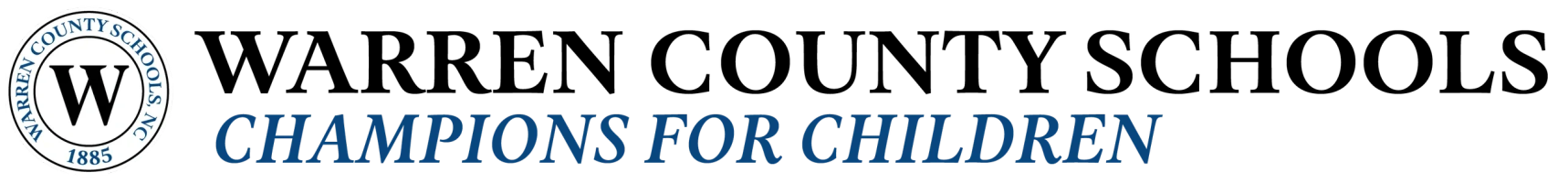 Warren County Schools - Champions for Children