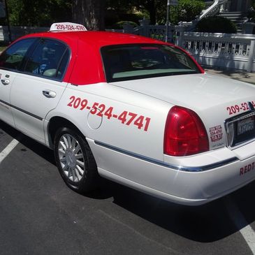 Airport Taxi service in Modesto CA 