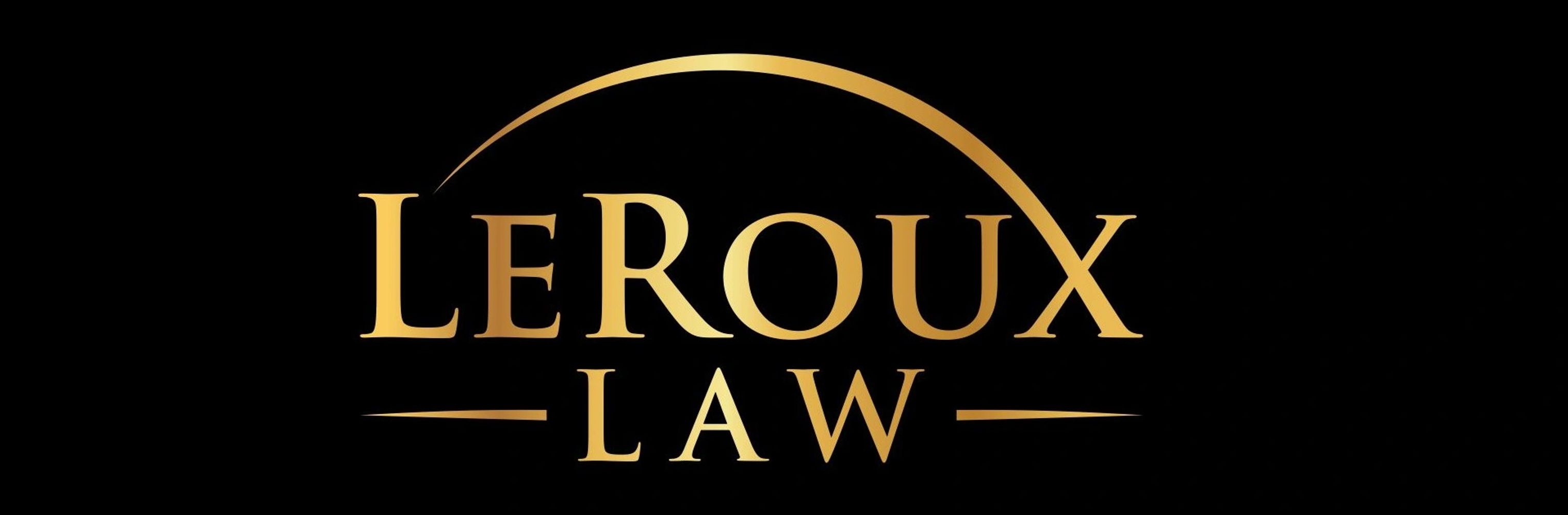 LeRoux Law logo