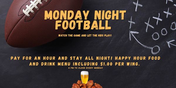 Tuesday Night Football – Sports Drink