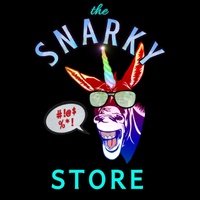 Welcome to The Snarky Store
