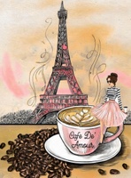 Cafe' de Amour
Mobile Coffee Shop Specializing in Events