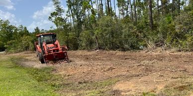 Land Clearing Panama City, FL