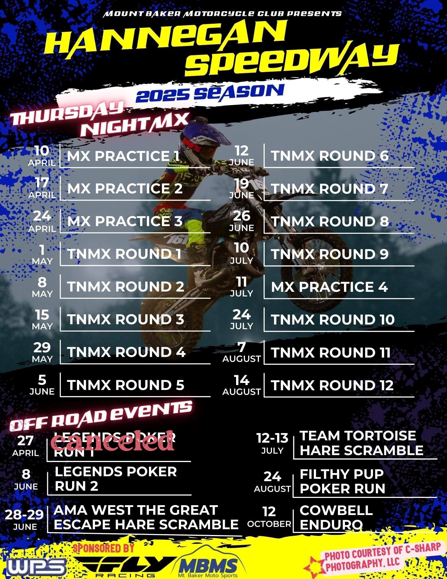 (c) Hanneganspeedway.us