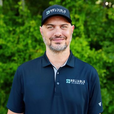 Brian Rawles, Owner Reliable Plumbing 