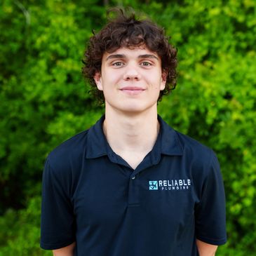 Nicholas Rawles, Reliable Plumbing Apprentice