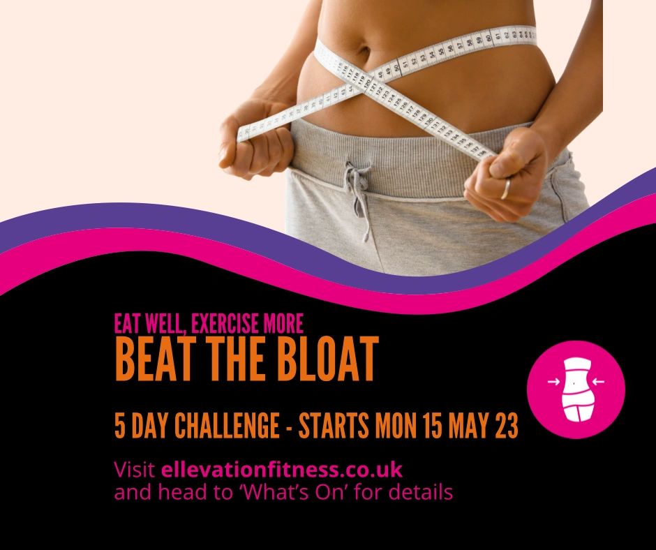 Beat Belly Bloat With Our 5 Day Challenge - NewStartForMe