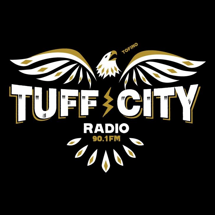 CHMZ 98.9 "Tuff City Radio" Tofino, BC