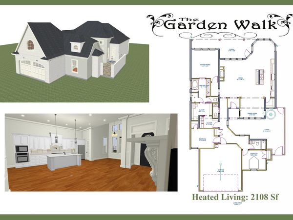 Floor Plans Garden Homes