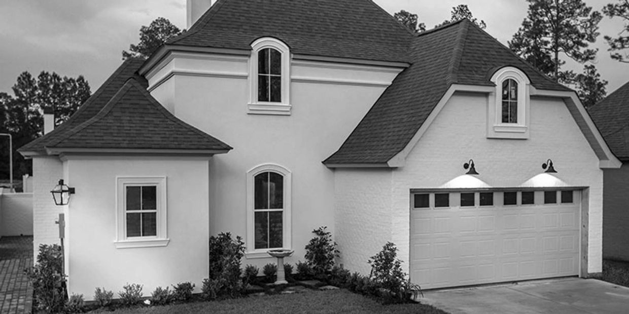 Custom Designed Garden Home