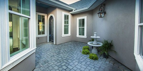 Custom Designed Garden Home