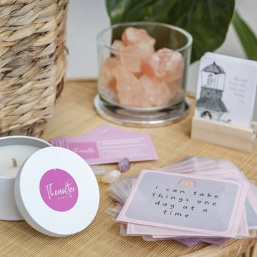 Affirmation cards