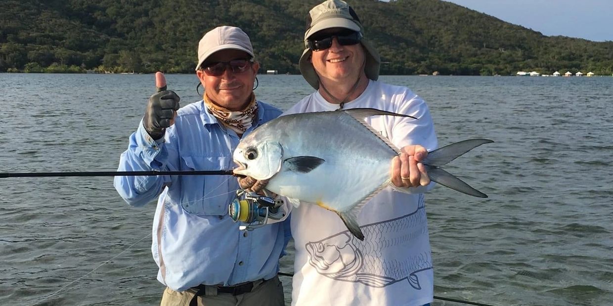 Fly Fishing in Roatan Honduras Roatan On The Fly