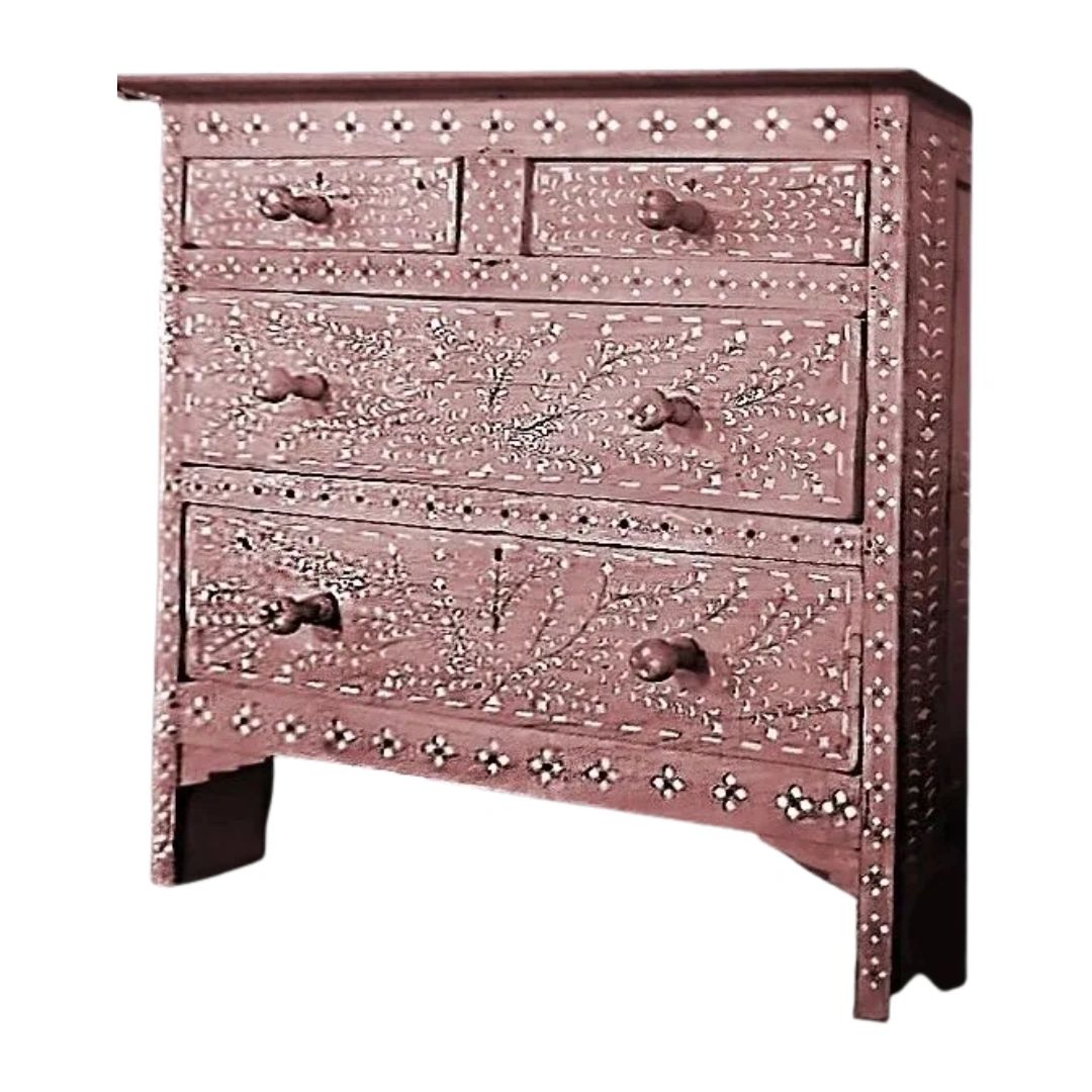 Inlay Work Console