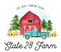 STATE 28 FARM
CANTON,TEXAS