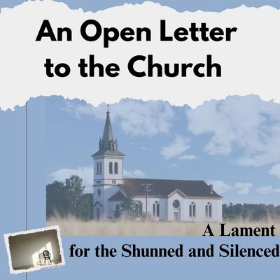 Open Letter