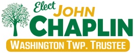 John Chaplin for Trustee