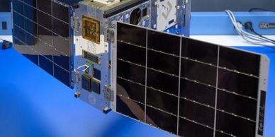 PACE-1 CubeSat (Credit: NASA)