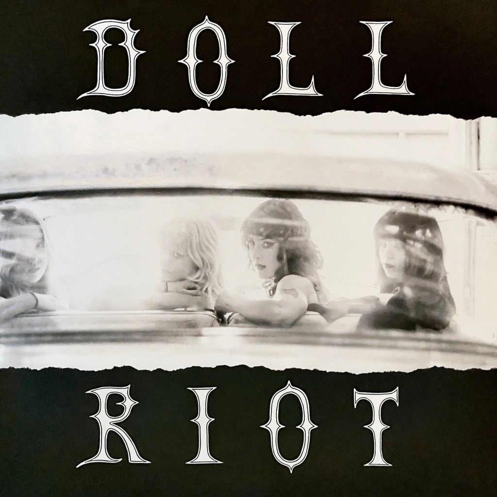 Doll Riot - New Music, All Girl Band