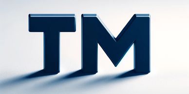 Trademark symbol (TM)