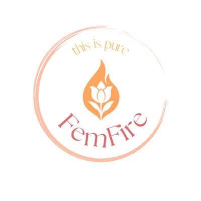 Logo pure femfire