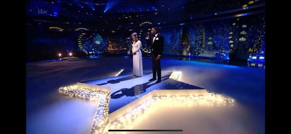 Dancing on Ice 