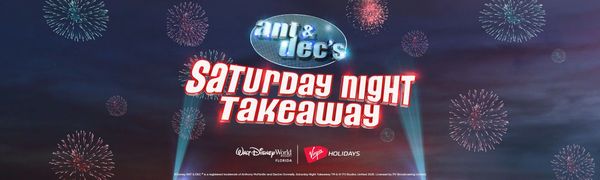 SATURDAY NIGHT TAKEAWAY 
