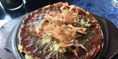 Okonomiyaki Recipe