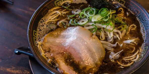 How to make creamy ramen