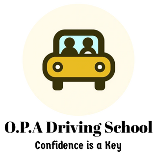 Opa 
driving school
