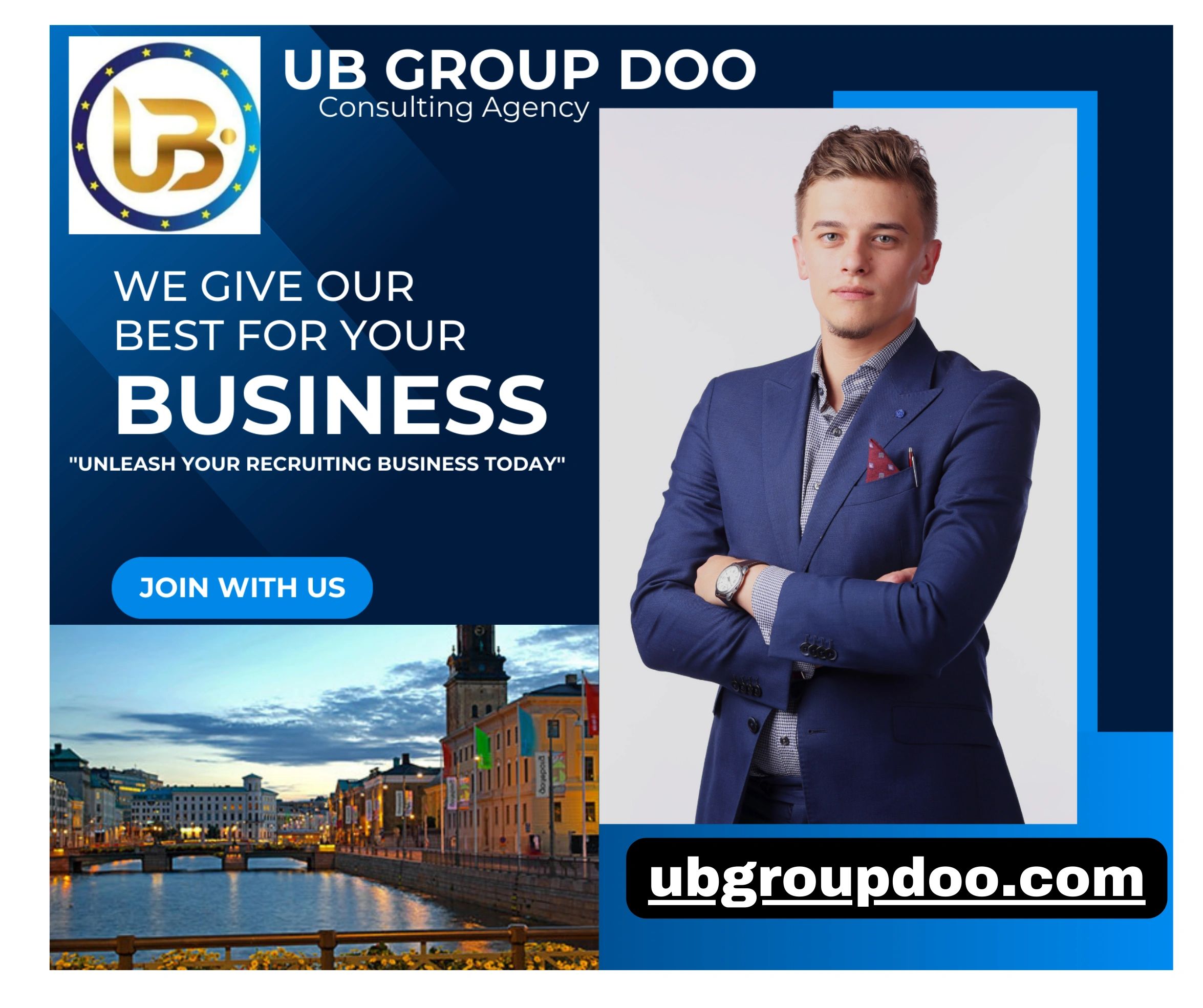UB GROUP DOO - Employment Solutions Staffing Services Talent 