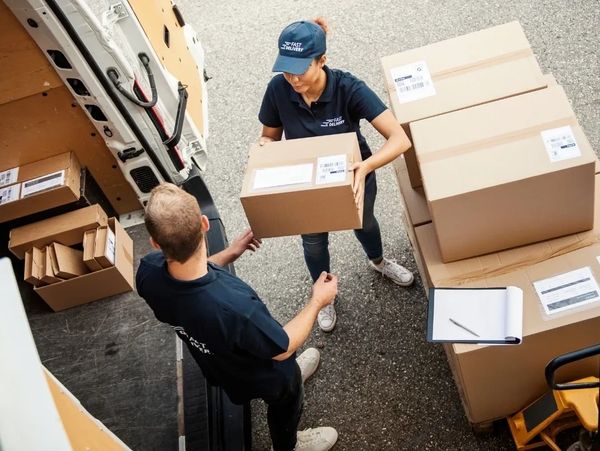 warehousing and logistics Australia