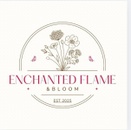 Enchanted Flame and Bloom