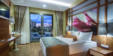 Alanya - Törökország