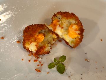 Potato Croquettes