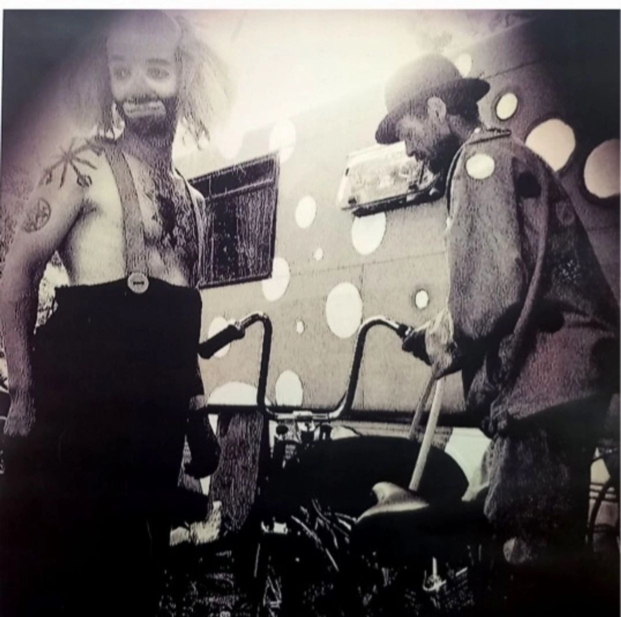 THE GREAT WRECK N ROLL CIRCUS ORIGINAL PHOTO BY JJ SOAMES