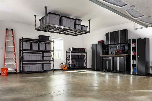 Garage Storage Solutions