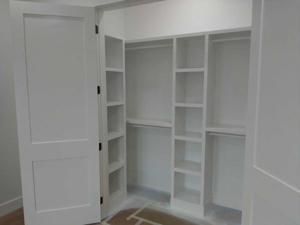 Custom Closet